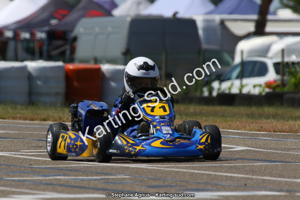 06 & 07/07/2019 : Rassemblement National UFOLEP Karting 2019 à Escource (Photos Stéphane Agnus) 2019 — karting