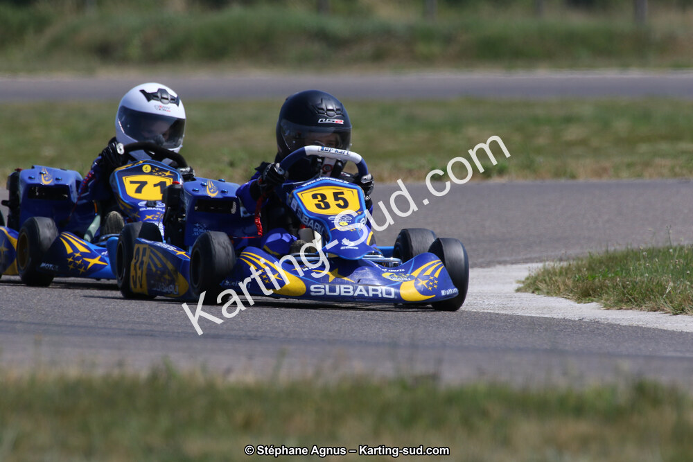 06 & 07/07/2019 : Rassemblement National UFOLEP Karting 2019 à Escource (Photos Stéphane Agnus) 2019 — karting
