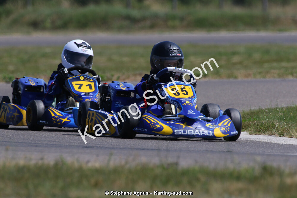 06 & 07/07/2019 : Rassemblement National UFOLEP Karting 2019 à Escource (Photos Stéphane Agnus) 2019 — karting