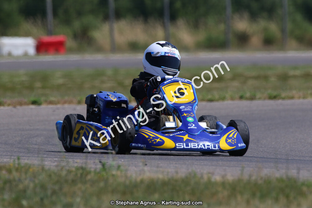06 & 07/07/2019 : Rassemblement National UFOLEP Karting 2019 à Escource (Photos Stéphane Agnus) 2019 — karting