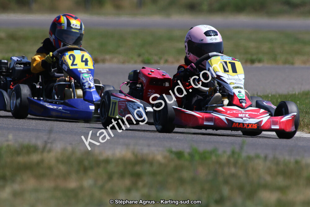 06 & 07/07/2019 : Rassemblement National UFOLEP Karting 2019 à Escource (Photos Stéphane Agnus) 2019 — karting