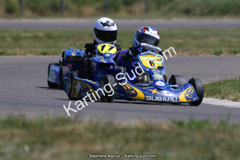 06 & 07/07/2019 : Rassemblement National UFOLEP Karting 2019 à Escource (Photos Stéphane Agnus) 2019 — karting