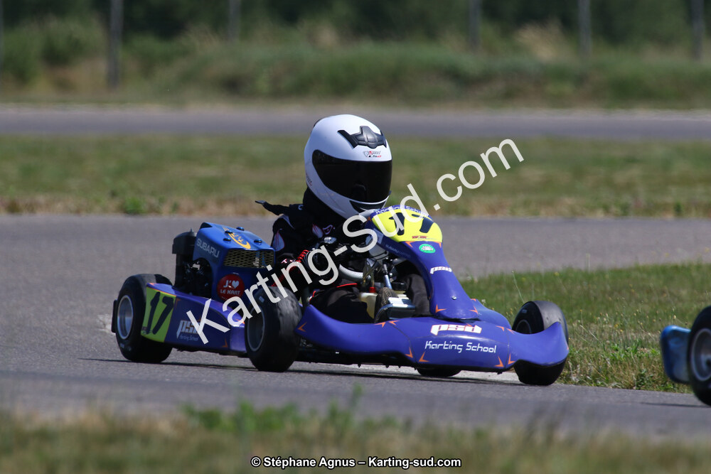 06 & 07/07/2019 : Rassemblement National UFOLEP Karting 2019 à Escource (Photos Stéphane Agnus) 2019 — karting