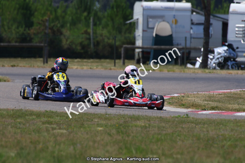 06 & 07/07/2019 : Rassemblement National UFOLEP Karting 2019 à Escource (Photos Stéphane Agnus) 2019 — karting