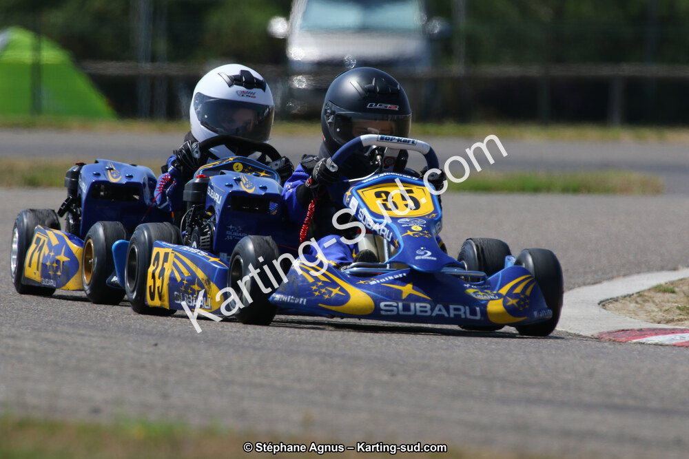 06 & 07/07/2019 : Rassemblement National UFOLEP Karting 2019 à Escource (Photos Stéphane Agnus) 2019 — karting