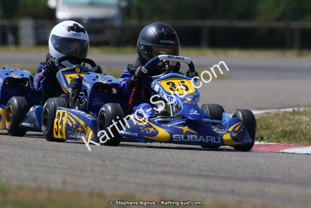 06 & 07/07/2019 : Rassemblement National UFOLEP Karting 2019 à Escource (Photos Stéphane Agnus) 2019 — karting