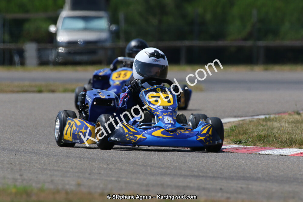 06 & 07/07/2019 : Rassemblement National UFOLEP Karting 2019 à Escource (Photos Stéphane Agnus) 2019 — karting