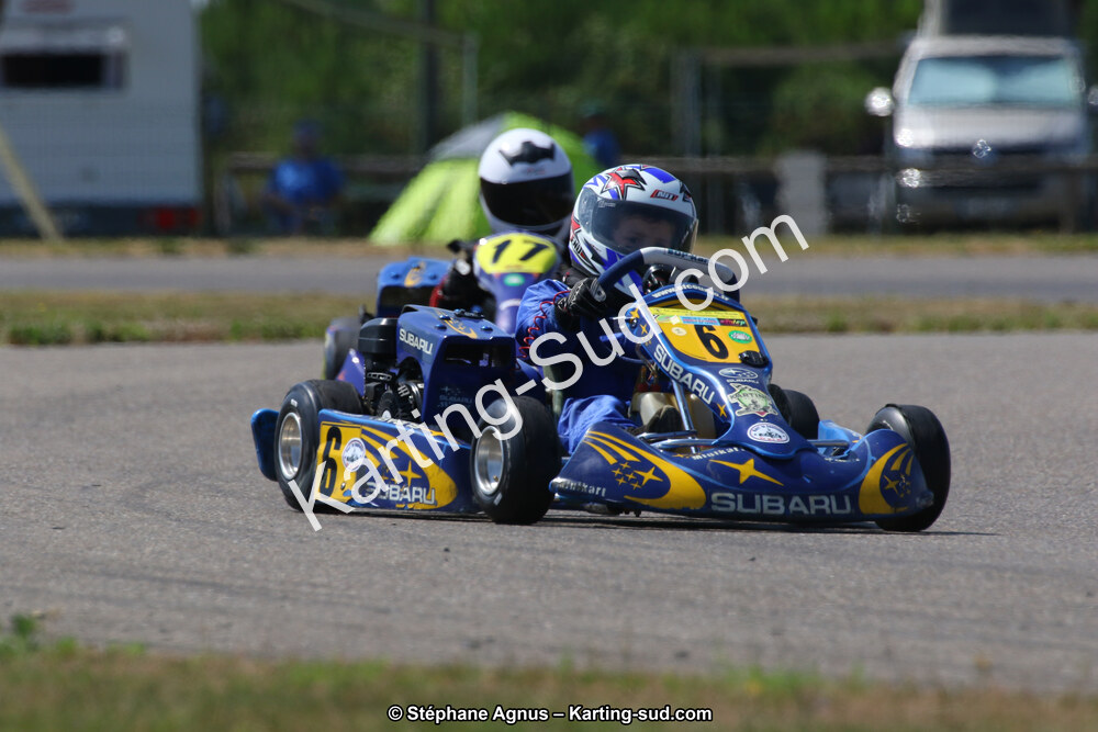 06 & 07/07/2019 : Rassemblement National UFOLEP Karting 2019 à Escource (Photos Stéphane Agnus) 2019 — karting