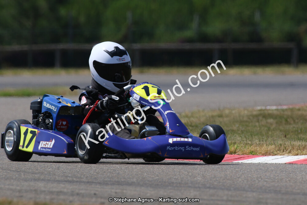 06 & 07/07/2019 : Rassemblement National UFOLEP Karting 2019 à Escource (Photos Stéphane Agnus) 2019 — karting