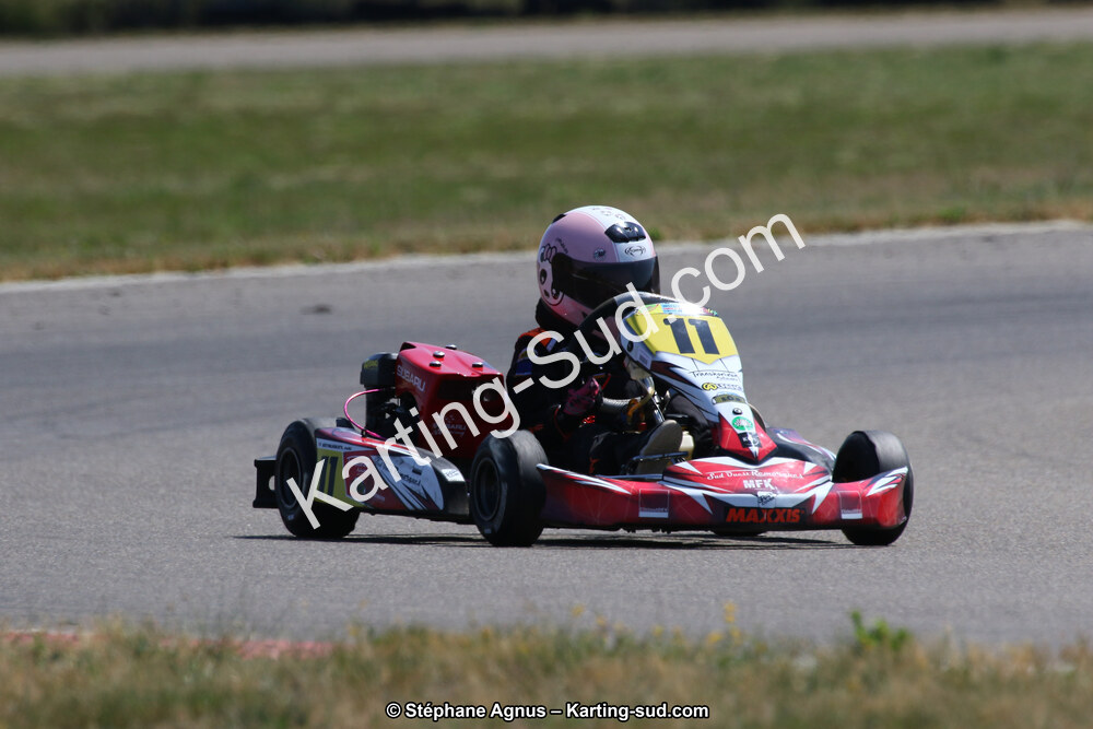 06 & 07/07/2019 : Rassemblement National UFOLEP Karting 2019 à Escource (Photos Stéphane Agnus) 2019 — karting