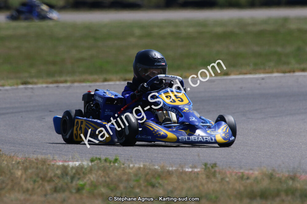 06 & 07/07/2019 : Rassemblement National UFOLEP Karting 2019 à Escource (Photos Stéphane Agnus) 2019 — karting