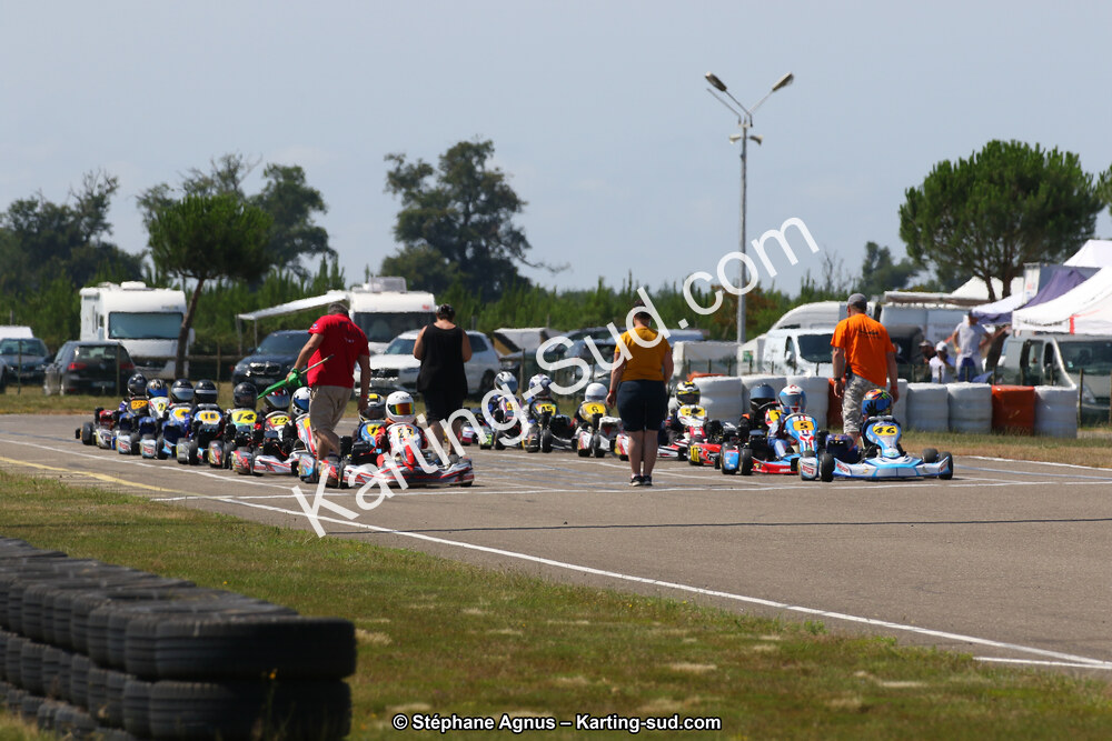 06 & 07/07/2019 : Rassemblement National UFOLEP Karting 2019 à Escource (Photos Stéphane Agnus) 2019 — karting