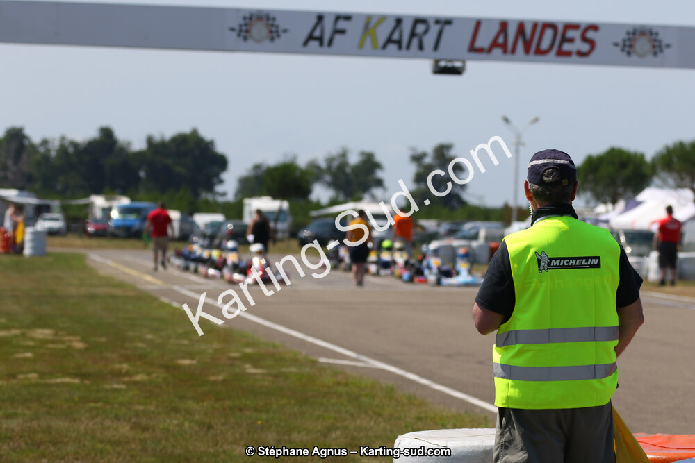 06 & 07/07/2019 : Rassemblement National UFOLEP Karting 2019 à Escource (Photos Stéphane Agnus) 2019 — karting