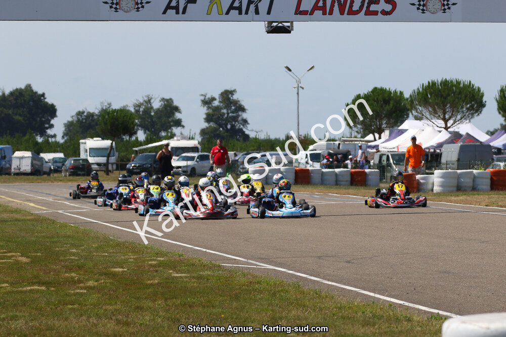 06 & 07/07/2019 : Rassemblement National UFOLEP Karting 2019 à Escource (Photos Stéphane Agnus) 2019 — karting