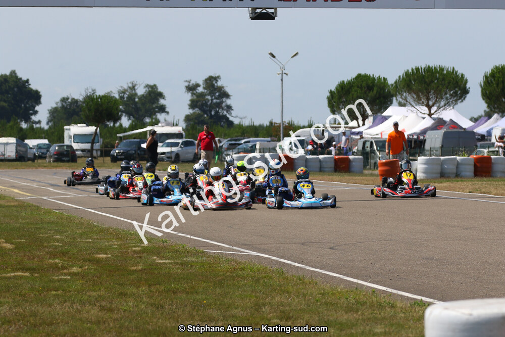 06 & 07/07/2019 : Rassemblement National UFOLEP Karting 2019 à Escource (Photos Stéphane Agnus) 2019 — karting