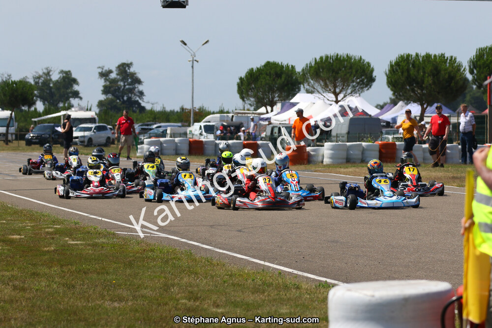 06 & 07/07/2019 : Rassemblement National UFOLEP Karting 2019 à Escource (Photos Stéphane Agnus) 2019 — karting