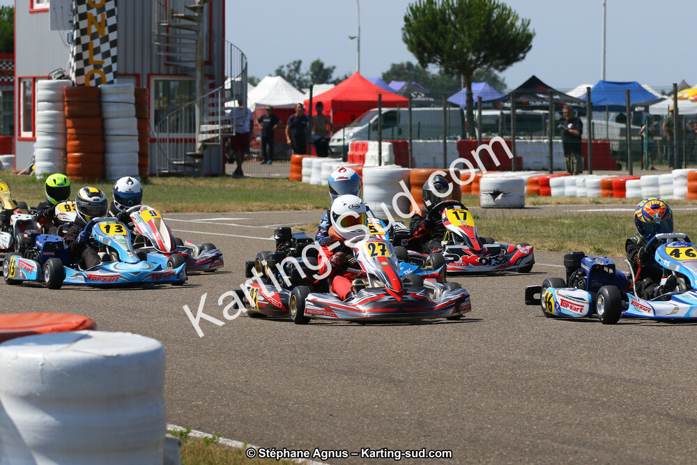 06 & 07/07/2019 : Rassemblement National UFOLEP Karting 2019 à Escource (Photos Stéphane Agnus) 2019 — karting