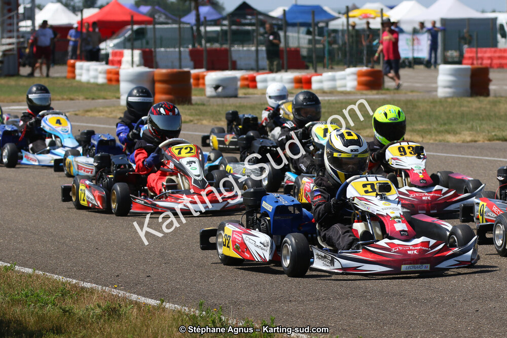 06 & 07/07/2019 : Rassemblement National UFOLEP Karting 2019 à Escource (Photos Stéphane Agnus) 2019 — karting