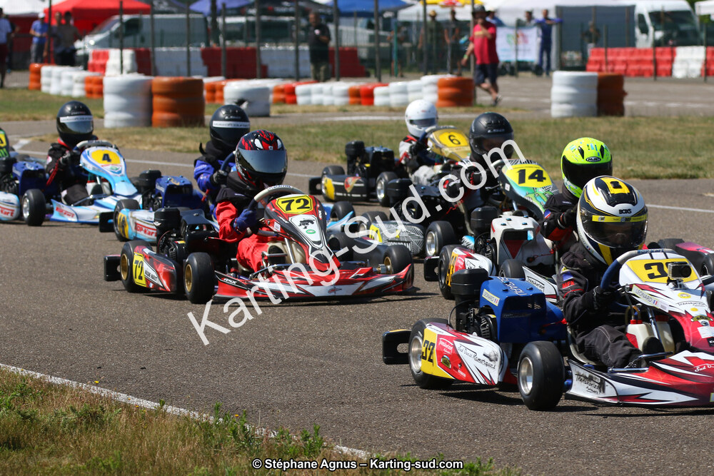 06 & 07/07/2019 : Rassemblement National UFOLEP Karting 2019 à Escource (Photos Stéphane Agnus) 2019 — karting