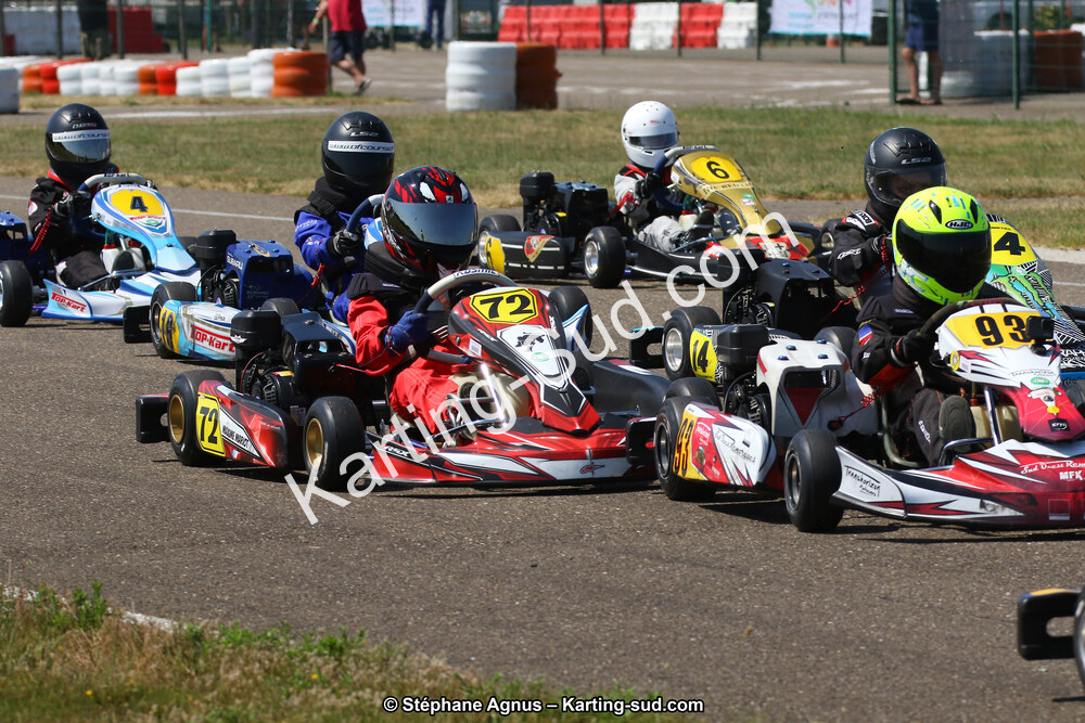 06 & 07/07/2019 : Rassemblement National UFOLEP Karting 2019 à Escource (Photos Stéphane Agnus) 2019 — karting