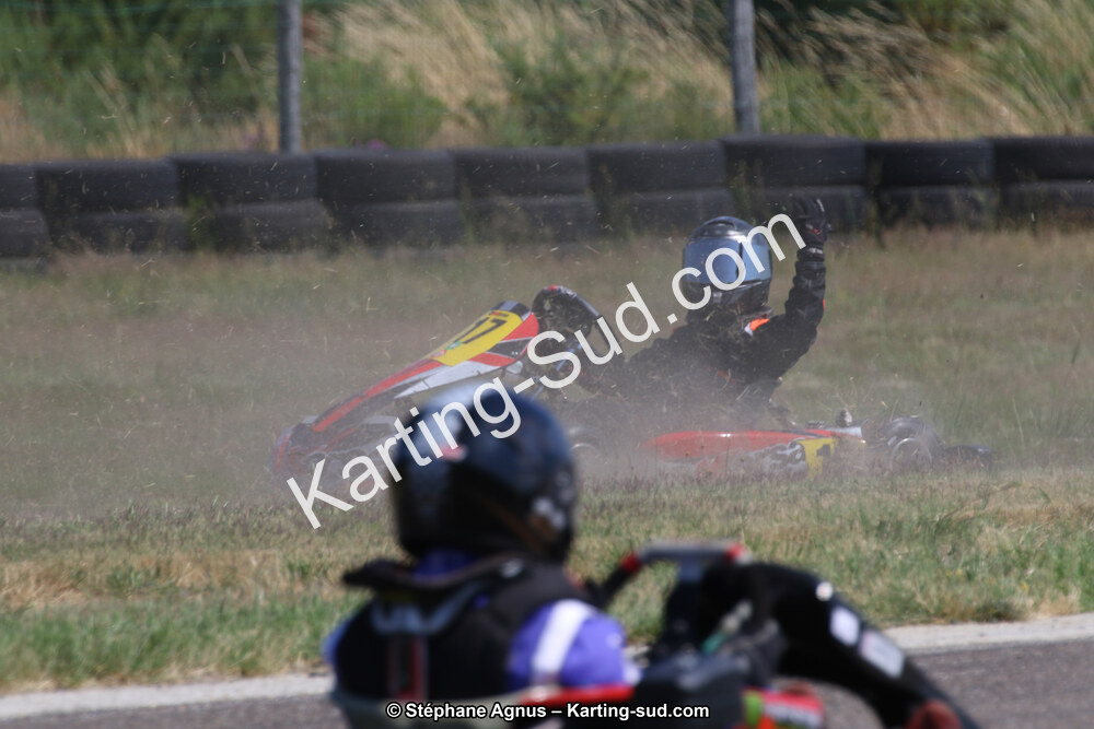 06 & 07/07/2019 : Rassemblement National UFOLEP Karting 2019 à Escource (Photos Stéphane Agnus) 2019 — karting