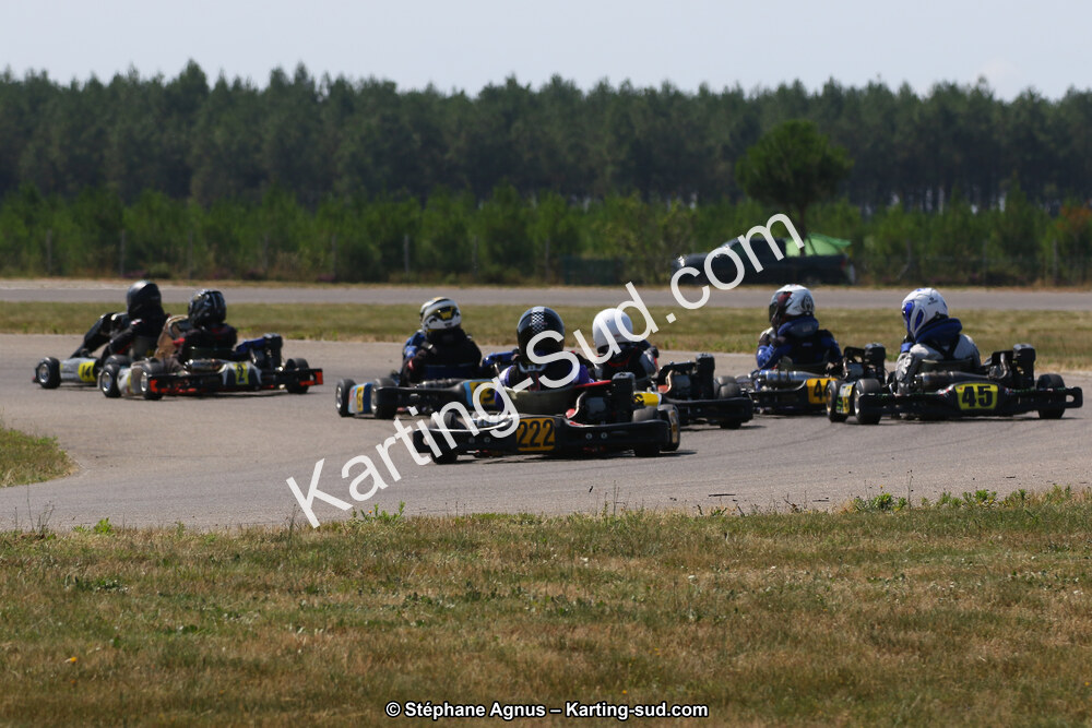 06 & 07/07/2019 : Rassemblement National UFOLEP Karting 2019 à Escource (Photos Stéphane Agnus) 2019 — karting