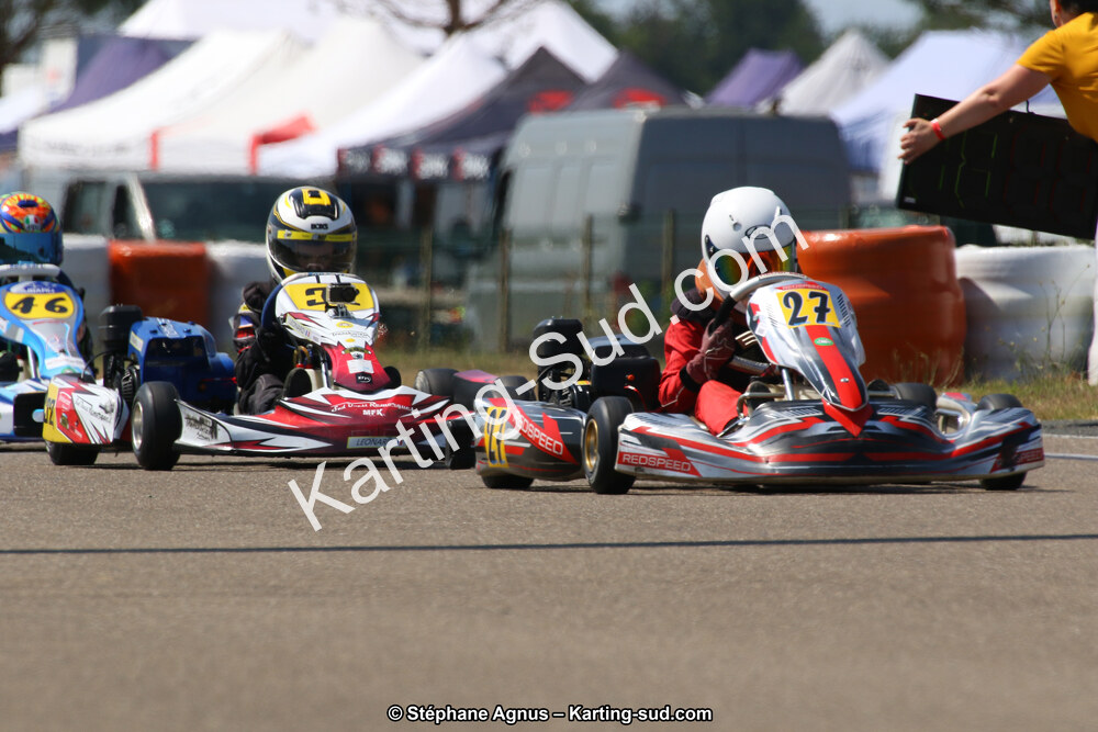 06 & 07/07/2019 : Rassemblement National UFOLEP Karting 2019 à Escource (Photos Stéphane Agnus) 2019 — karting