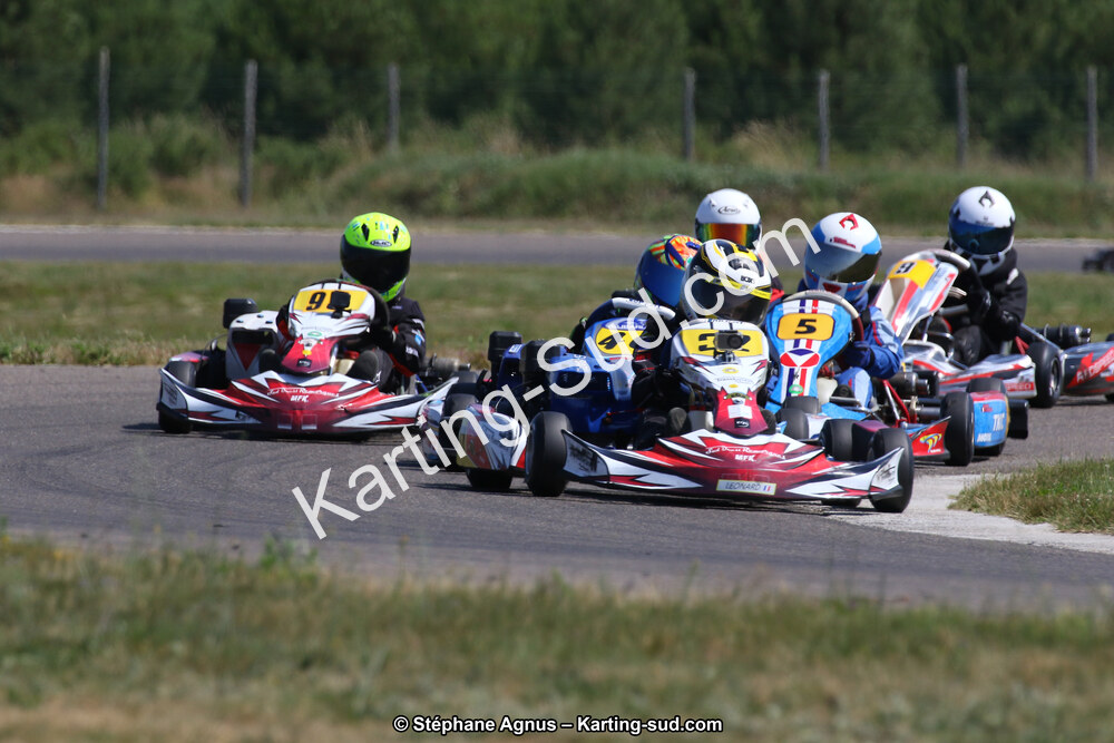 06 & 07/07/2019 : Rassemblement National UFOLEP Karting 2019 à Escource (Photos Stéphane Agnus) 2019 — karting