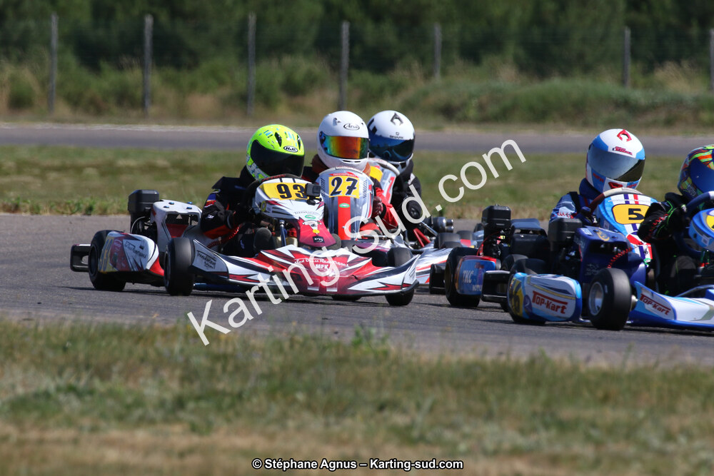 06 & 07/07/2019 : Rassemblement National UFOLEP Karting 2019 à Escource (Photos Stéphane Agnus) 2019 — karting