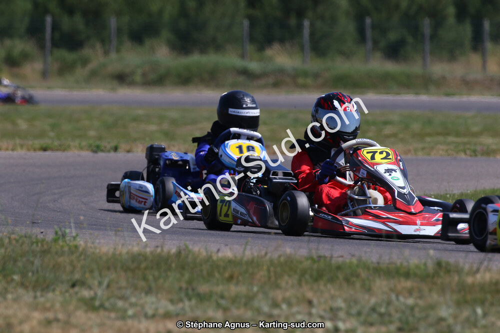 06 & 07/07/2019 : Rassemblement National UFOLEP Karting 2019 à Escource (Photos Stéphane Agnus) 2019 — karting