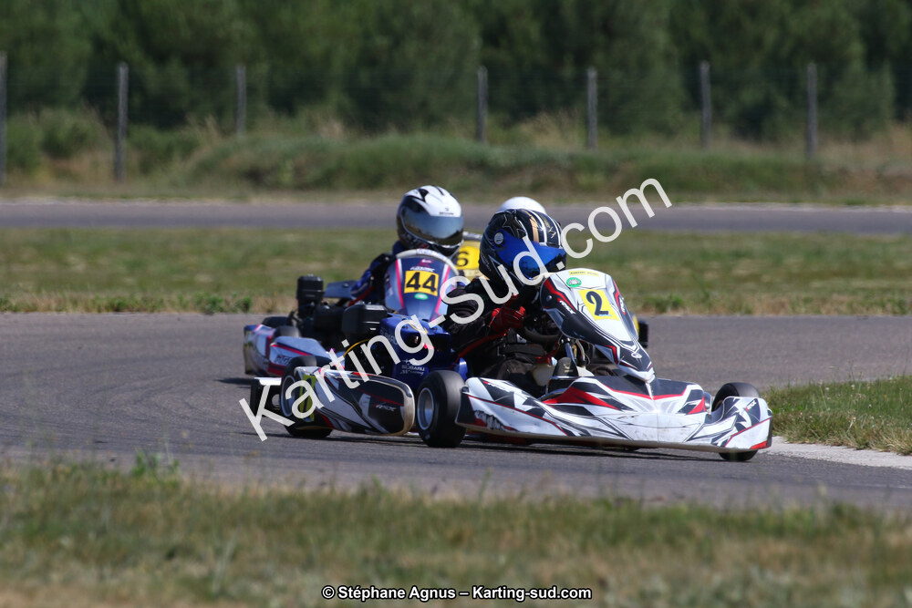 06 & 07/07/2019 : Rassemblement National UFOLEP Karting 2019 à Escource (Photos Stéphane Agnus) 2019 — karting