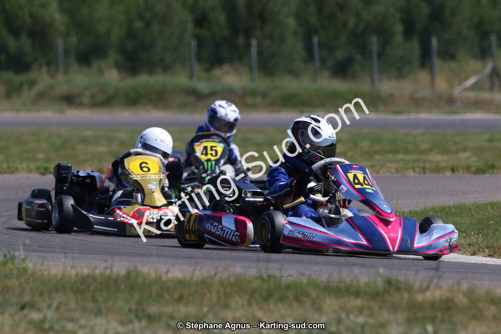 06 & 07/07/2019 : Rassemblement National UFOLEP Karting 2019 à Escource (Photos Stéphane Agnus) 2019 — karting