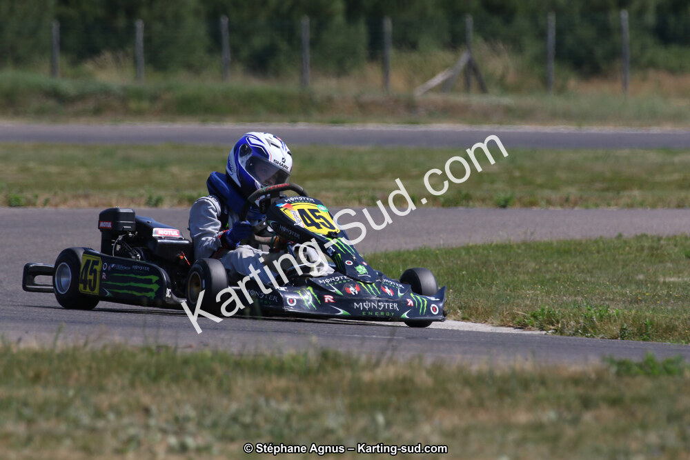 06 & 07/07/2019 : Rassemblement National UFOLEP Karting 2019 à Escource (Photos Stéphane Agnus) 2019 — karting