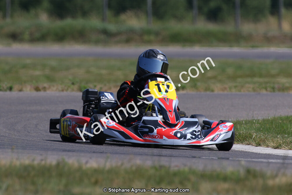 06 & 07/07/2019 : Rassemblement National UFOLEP Karting 2019 à Escource (Photos Stéphane Agnus) 2019 — karting