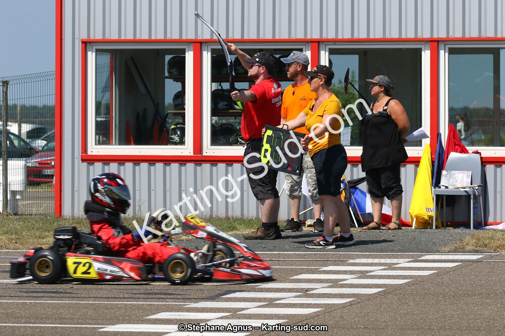 06 & 07/07/2019 : Rassemblement National UFOLEP Karting 2019 à Escource (Photos Stéphane Agnus) 2019 — karting