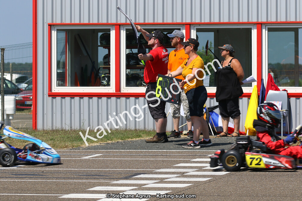 06 & 07/07/2019 : Rassemblement National UFOLEP Karting 2019 à Escource (Photos Stéphane Agnus) 2019 — karting
