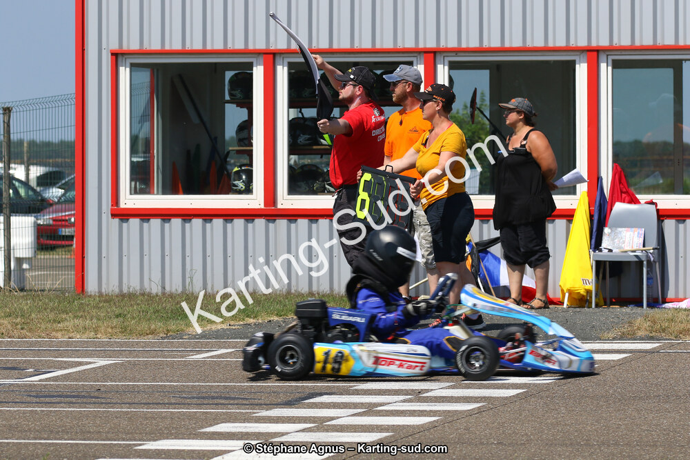 06 & 07/07/2019 : Rassemblement National UFOLEP Karting 2019 à Escource (Photos Stéphane Agnus) 2019 — karting