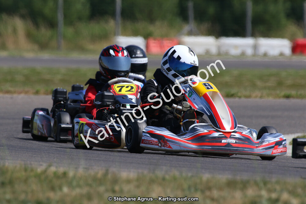 06 & 07/07/2019 : Rassemblement National UFOLEP Karting 2019 à Escource (Photos Stéphane Agnus) 2019 — karting