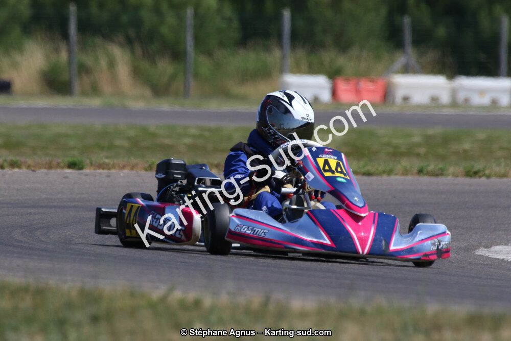 06 & 07/07/2019 : Rassemblement National UFOLEP Karting 2019 à Escource (Photos Stéphane Agnus) 2019 — karting