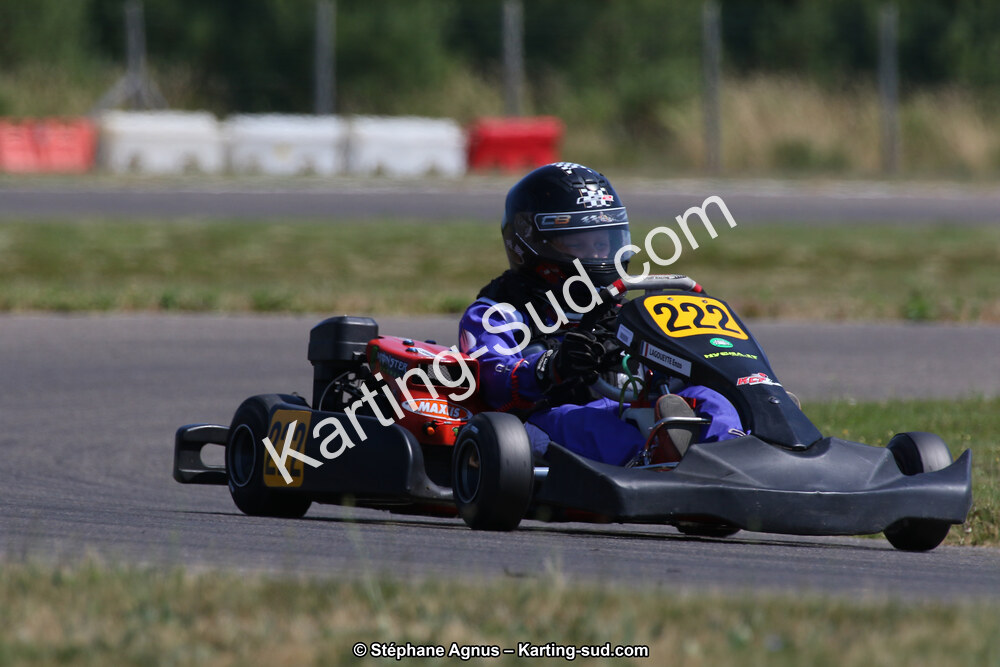 06 & 07/07/2019 : Rassemblement National UFOLEP Karting 2019 à Escource (Photos Stéphane Agnus) 2019 — karting