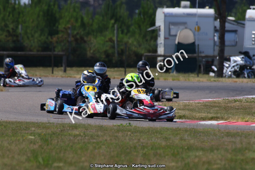 06 & 07/07/2019 : Rassemblement National UFOLEP Karting 2019 à Escource (Photos Stéphane Agnus) 2019 — karting