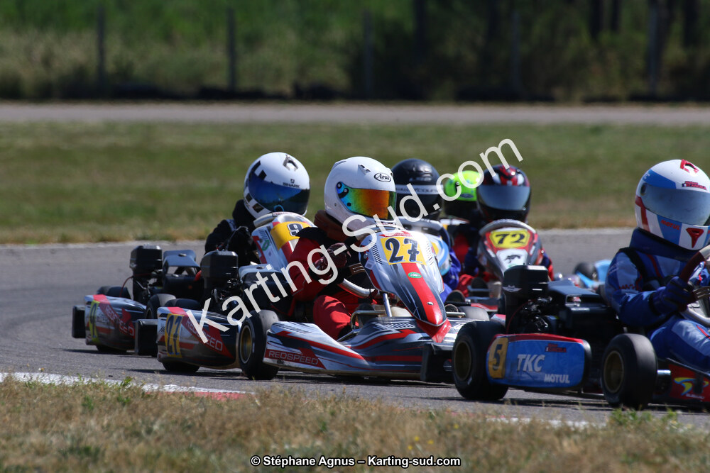 06 & 07/07/2019 : Rassemblement National UFOLEP Karting 2019 à Escource (Photos Stéphane Agnus) 2019 — karting