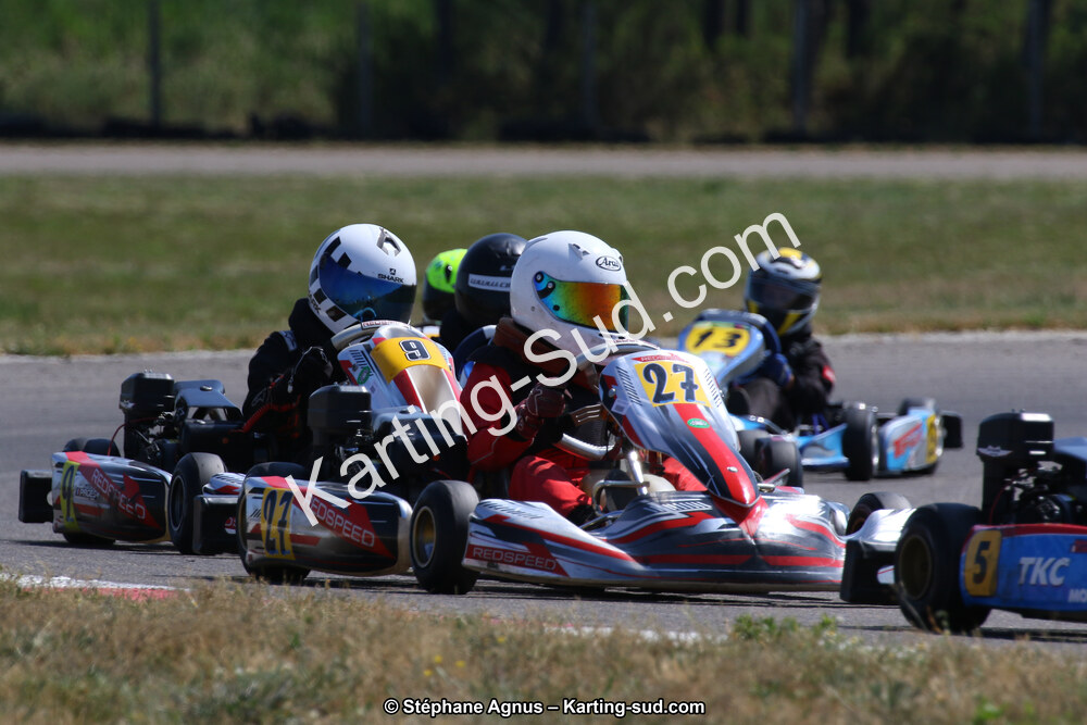 06 & 07/07/2019 : Rassemblement National UFOLEP Karting 2019 à Escource (Photos Stéphane Agnus) 2019 — karting