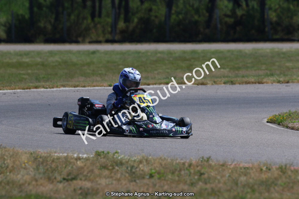 06 & 07/07/2019 : Rassemblement National UFOLEP Karting 2019 à Escource (Photos Stéphane Agnus) 2019 — karting