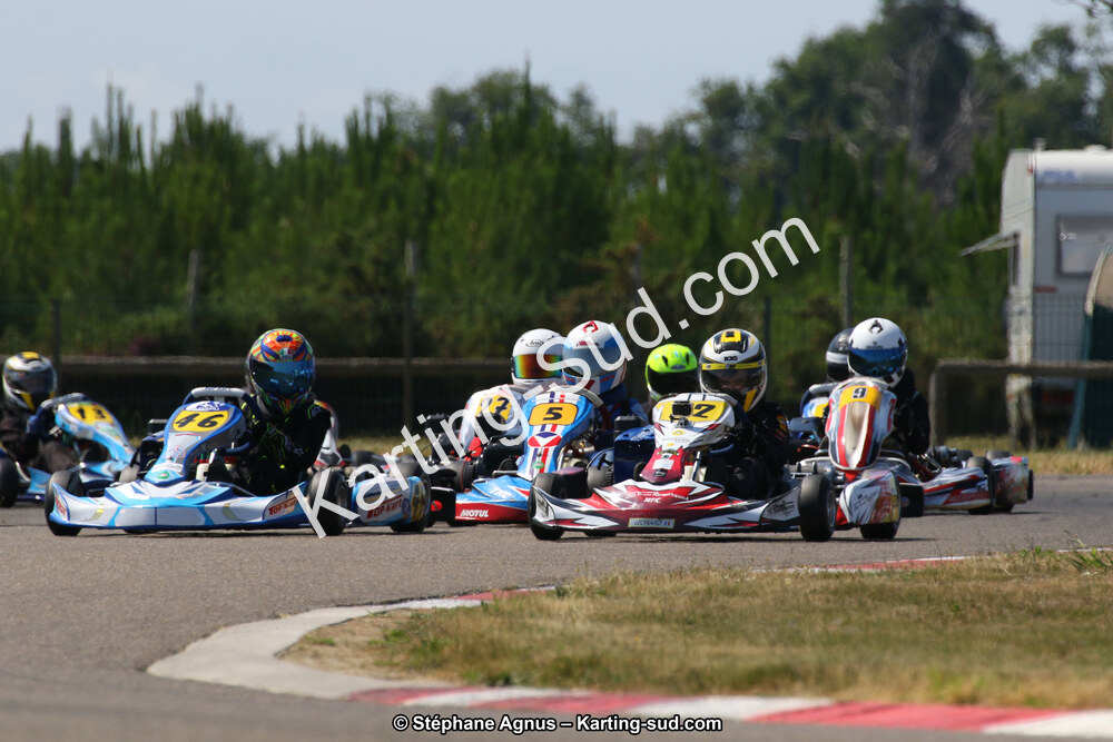06 & 07/07/2019 : Rassemblement National UFOLEP Karting 2019 à Escource (Photos Stéphane Agnus) 2019 — karting