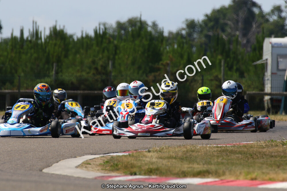 06 & 07/07/2019 : Rassemblement National UFOLEP Karting 2019 à Escource (Photos Stéphane Agnus) 2019 — karting