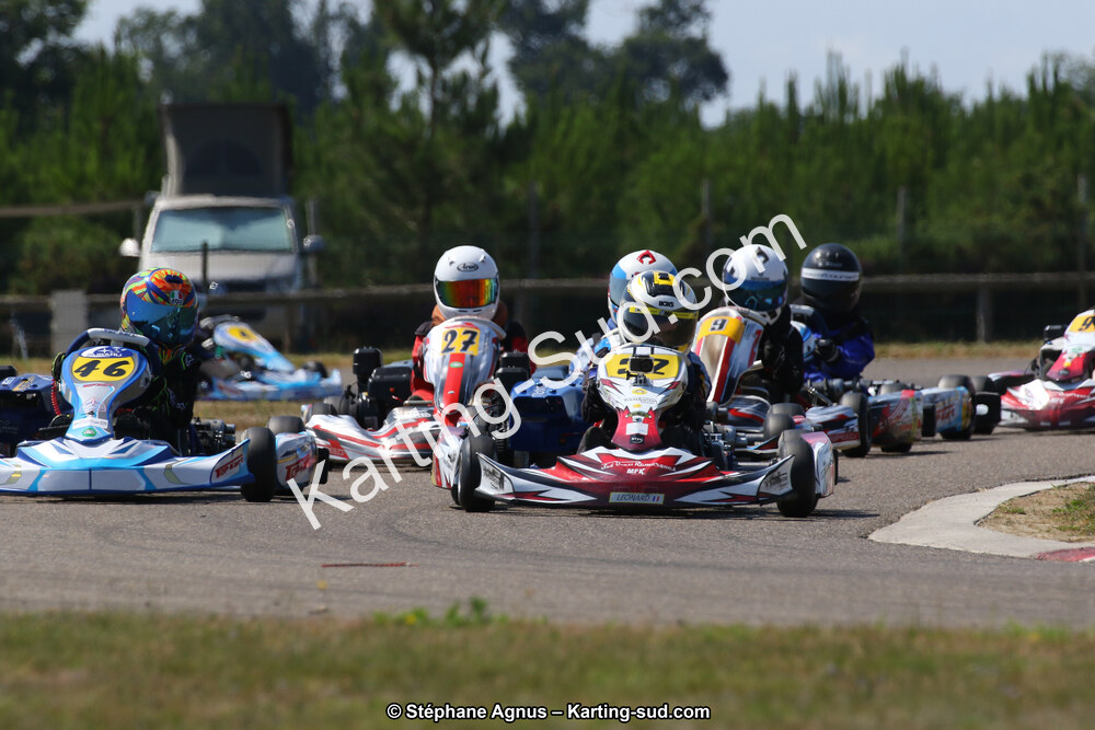 06 & 07/07/2019 : Rassemblement National UFOLEP Karting 2019 à Escource (Photos Stéphane Agnus) 2019 — karting