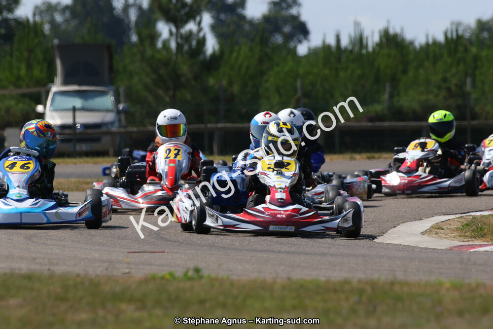 06 & 07/07/2019 : Rassemblement National UFOLEP Karting 2019 à Escource (Photos Stéphane Agnus) 2019 — karting