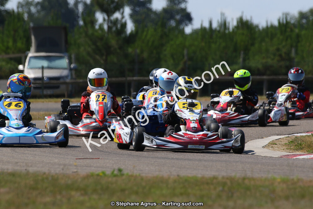 06 & 07/07/2019 : Rassemblement National UFOLEP Karting 2019 à Escource (Photos Stéphane Agnus) 2019 — karting