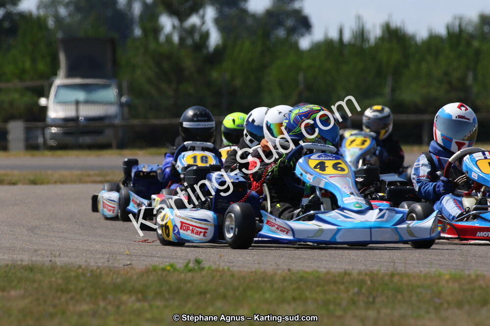 06 & 07/07/2019 : Rassemblement National UFOLEP Karting 2019 à Escource (Photos Stéphane Agnus) 2019 — karting